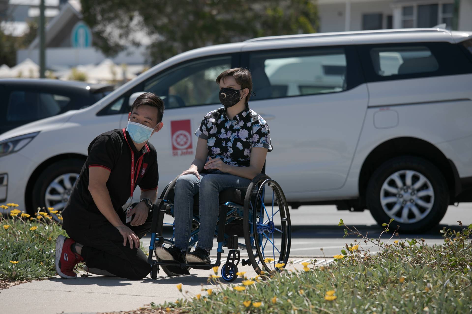 Community, Wheelchair