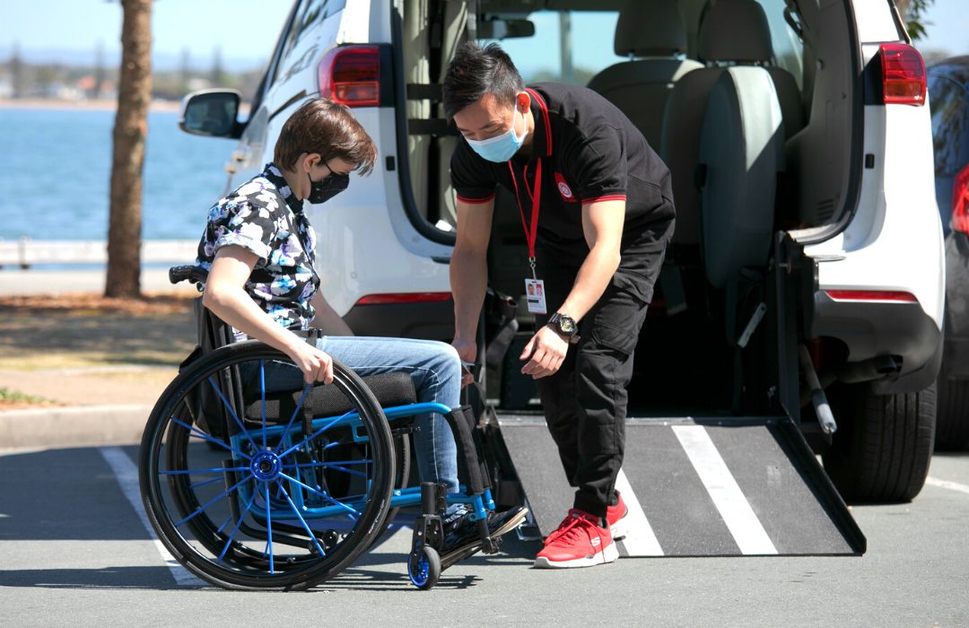 Community, Wheelchair