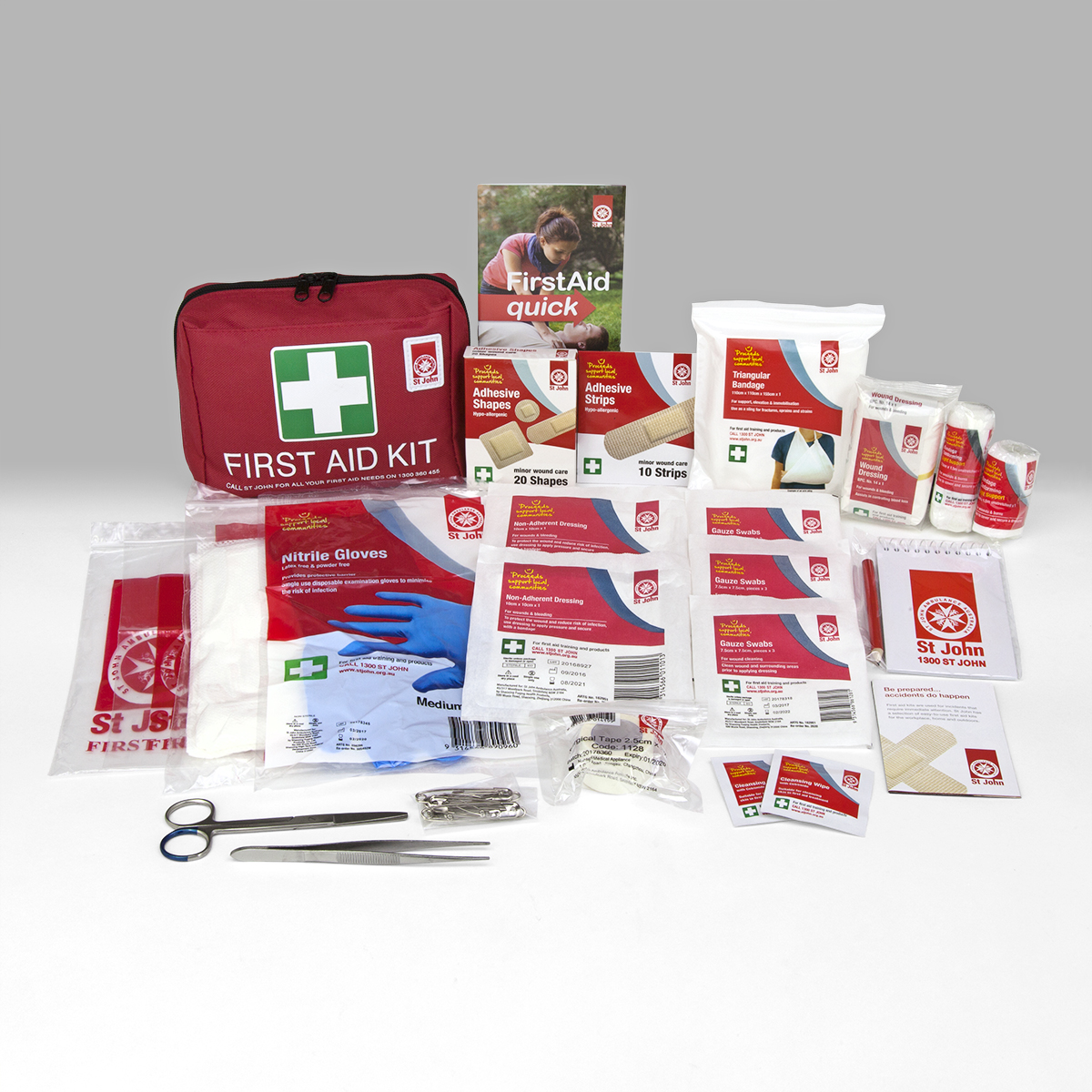 All Purpose First Aid kit – Dr Funto