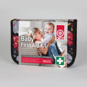 Baby First Aid Kit