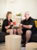 home visiting volunteer