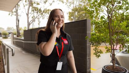 Telephone Services Volunteer