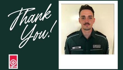 Volunteers Provide Critical Care to Teen Injured in Charity Endurance Event