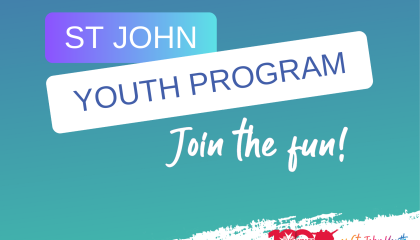 St John Queensland Launches Youth Program to Empower Future Health Leaders.