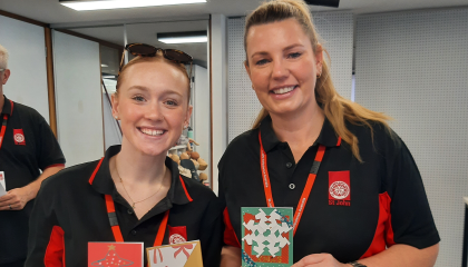 Community Volunteers