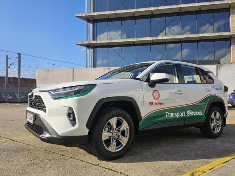 New Branded fleet