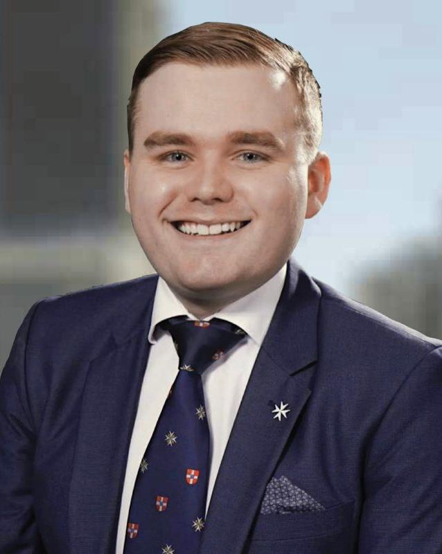 Michael Andrews Board Chair