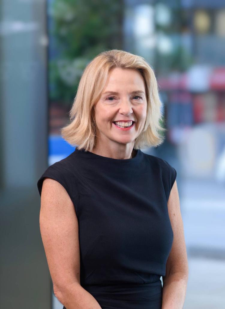 Headshot of Miriam Kent