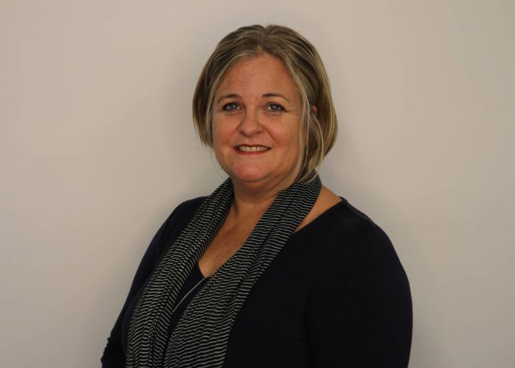 Headshot of Opal Halliday