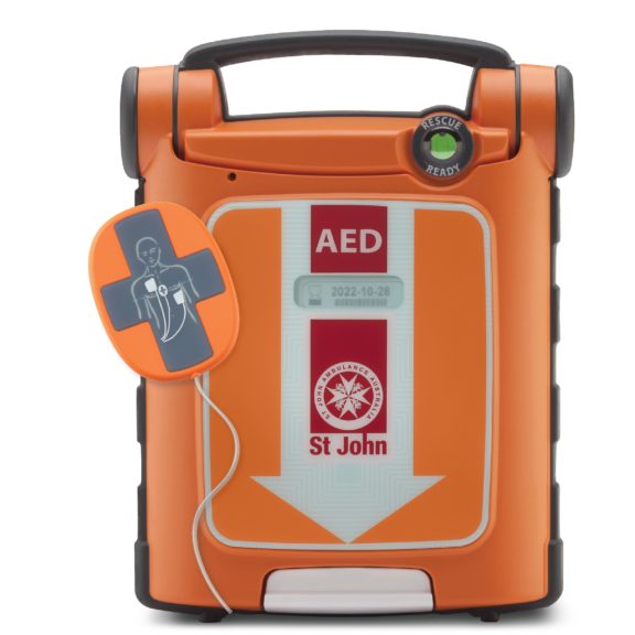 AED Defibrillators Archives St John Ambulance QLD