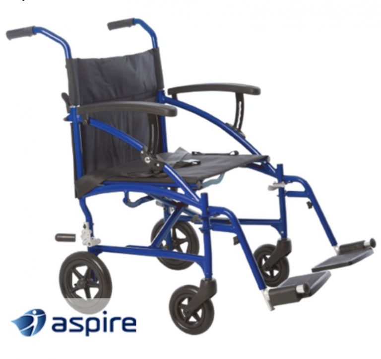 Aspire Lite Wheelchair St John Ambulance QLD
