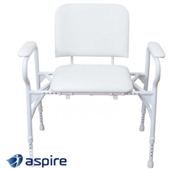 ASPIRE OVER TOILET AID (Steel) St John Ambulance QLD