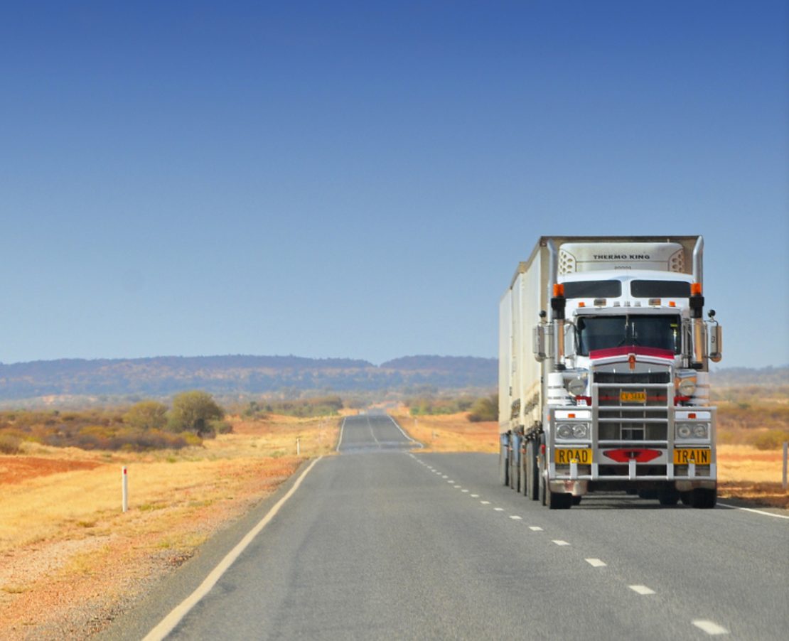 Truck First Aid
